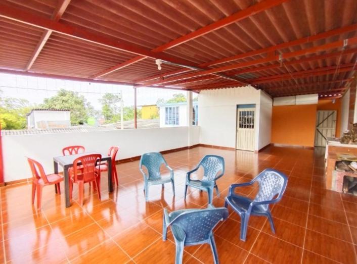 Apartahotel Sunclover 104 X 6 Personas Privado Salento Dış mekan fotoğraf